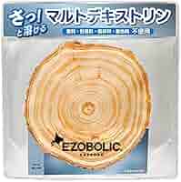 Amazon | エゾボリック マルトデキストリン 3.5kg ノン